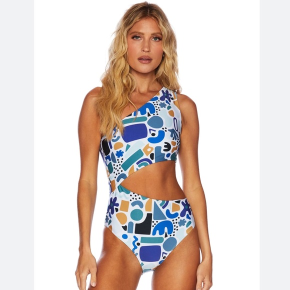 Beach Riot Other - NWT Beach Riot Celine One Piece ✌🏼